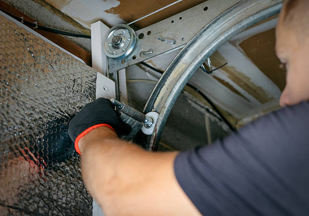 Affordable Garage Door Panel Replacement solutions in Shawsville, VA